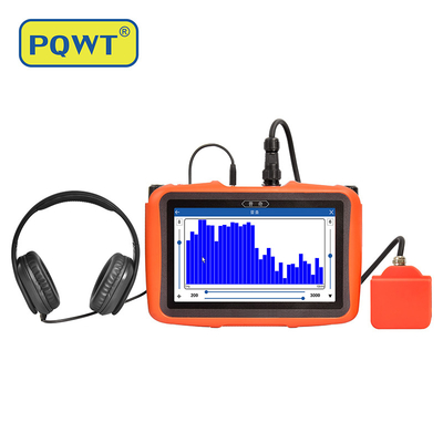 Pqwt-L30 Profondeur 50 cm Outils de plomberie pour les ménages Détecteur de fuite de tuyaux d'eau