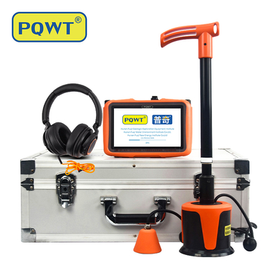 Détecteur de fuite d'eau souterraine 5 mètres de profondeur Pqwt-L4000