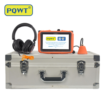 Niveaux du capteur 10 de fuite d'eau de Smart Home de détecteur de fuite d'eau de tuyauterie de PQWT L40 réglables