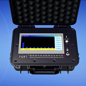 Équipement du détecteur de fuite d'eau de canalisation d'ODM 9M Water Leakage Detection