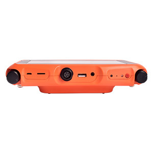 Tuyau acoustique Mic Leak Detection 2W de système de détection de fuite L30