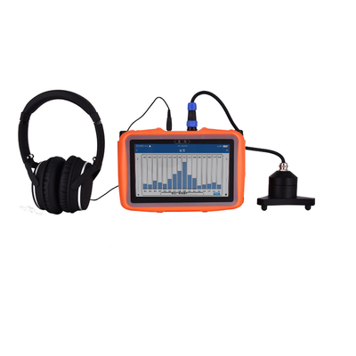 Niveaux du capteur 10 de fuite d'eau de Smart Home de détecteur de fuite d'eau de tuyauterie de PQWT L40 réglables