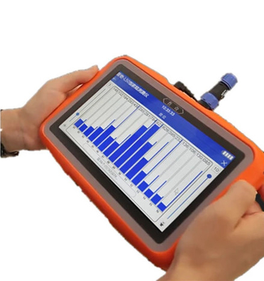 PQWT L dispositif de détection intelligent souterrain de fuite de détecteur de fuite d'eau de tuyauterie 50cm