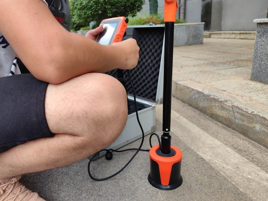 Détecteur de fuite de conduites d'eau Pqwt-L3000