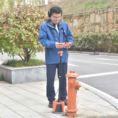 Détecteur de fuite d'eau Instrument de détection de fuite de tuyaux souterrains pour la maison