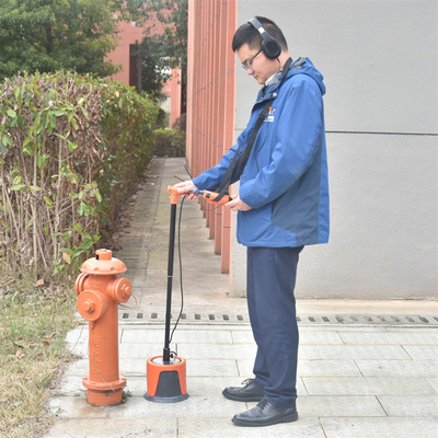 Détecteur de fuite de tuyaux d'eau de chauffage par le sol Détecteur de maintenance de tuyaux extérieurs automobiles