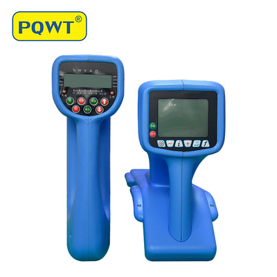 PQWT-GX900 Appareil de localisation de câble sans fil sous pression pour localiser les tuyaux souterrains