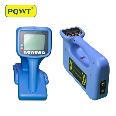 PQWT-GX900 Appareil de localisation de câble sans fil sous pression pour localiser les tuyaux souterrains
