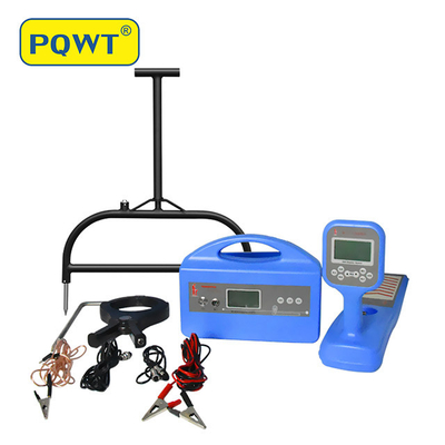 Détecteur souterrain souterrain de défaut de fil des repères rf de tuyau de PQWT GX800