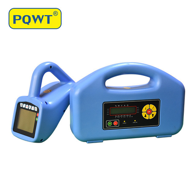 La tuyauterie souterraine de détecteur de fuite de canalisations de repères de tuyau de PQWT GX700 a enterré