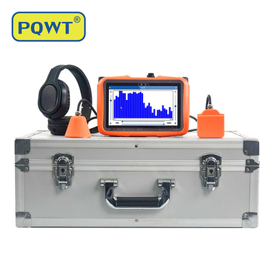 Équipement de détection de fuite Pqwt-L50 Détecteur de fuite d'eau à l'intérieur