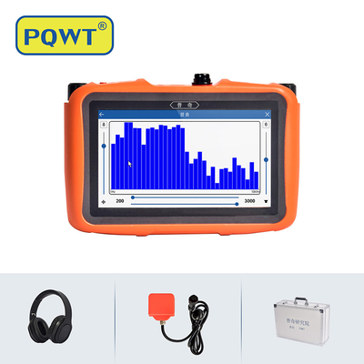 Pqwt-L30 Profondeur 50 cm Outils de plomberie pour les ménages Détecteur de fuite de tuyaux d'eau