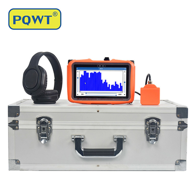 Pqwt-L30 Profondeur 50 cm Outils de plomberie pour les ménages Détecteur de fuite de tuyaux d'eau