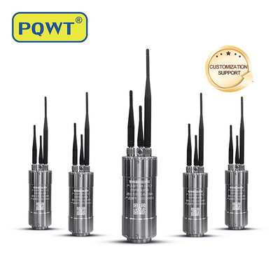 Système de surveillance et d'alerte précoce en ligne du réseau de tuyauterie PQWT