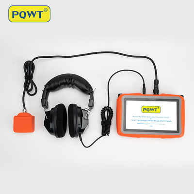 Pqwt-L3000 Détecteur de fuite de tuyaux à 5 m de profondeur à l'intérieur et à l'extérieur