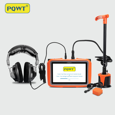Pqwt-L3000 Détecteur de fuite de tuyaux à 5 m de profondeur à l'intérieur et à l'extérieur