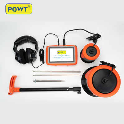 Détecteur de fuite de tuyaux d'eau extérieurs Pqwt-L6000