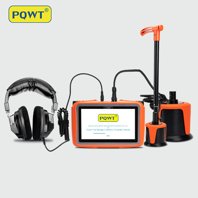 Détecteur de fuite de tuyaux d'eau extérieurs Pqwt-L6000