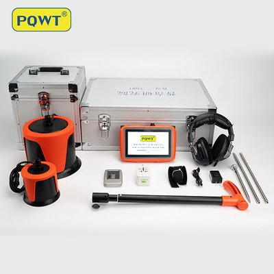 Détecteur de fuite de tuyaux d'eau extérieurs Pqwt-L6000