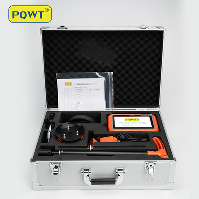 Détecteur de fuite de tuyaux d'eau à 5 m de profondeur Pqwt-L5000