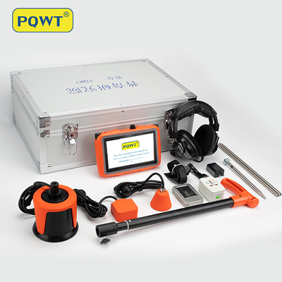 Détecteur de fuite de tuyaux d'eau à 5 m de profondeur Pqwt-L5000
