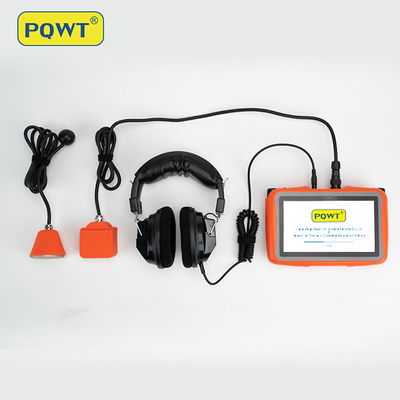 Détecteur de fuite de tuyaux d'eau à 5 m de profondeur Pqwt-L5000