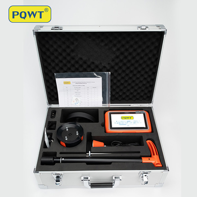 Détecteur de fuite de tuyaux de localisation Pqwt-L4000