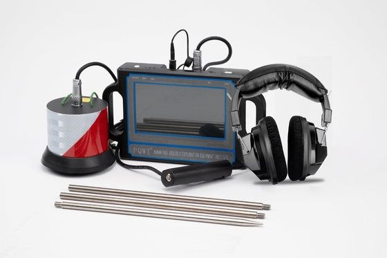 Outils de 3M Irrigation Leak Detection de détecteur sain de fuite d'eau de PQWT CL300