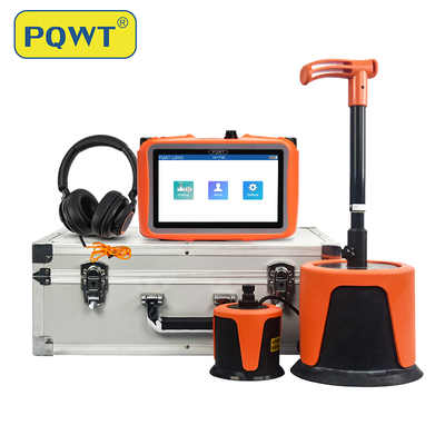 Détecteur de fuite de tuyaux d'eau extérieurs Pqwt-L6000