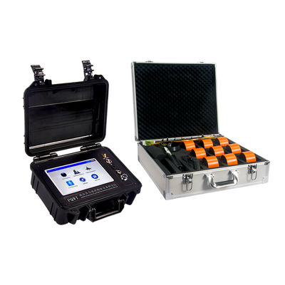 PQWT-CL900 Détecteur de fuite d'eau multi-capteurs sans fil pour canalisations souterraines