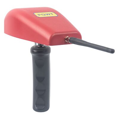 Détecteur de prospection géophysique de l'eau PQWT-TCM150 avec une portée de recherche en surface de 1500m, 33 fréquences et batterie au lithium rechargeable