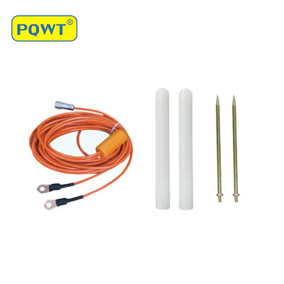 Machine professionnelle de détection d'eau PQWT TC700 Cartographie automatique de forage Détecteur d'eau souterraine profonde 600m