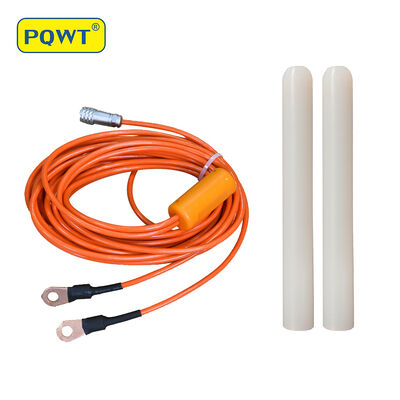 PQWT TC300 300m Détecteur portable à longue portée haute précision Détection de l'eau