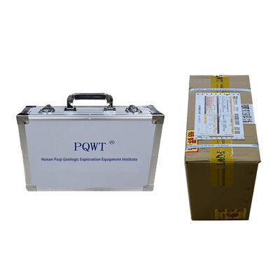 PQWT TC300 300m Détecteur portable à longue portée haute précision Détection de l'eau