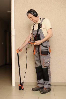 Détecteur de fuite de canalisation de l'eau de mur du détecteur de fuite d'eau de PQWT L7000 10000HZ Subterranea