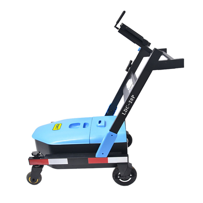 10 M Smart Ball Water Leak Detection Trolley PQWT LDC 9m Profondeur
