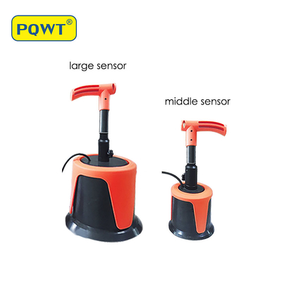 Équipement commercial PQWT L6000 de détecteur de fuite de canalisation de l'eau