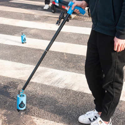 Détecteur de fuites OEM Plomberie souterraine LDC 15M Marque PQWT