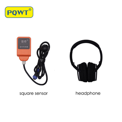 PQWT L30 a caché des instruments de détection de fuite d'eau de bouche d'incendie de détecteur de fuite de conduite d'eau