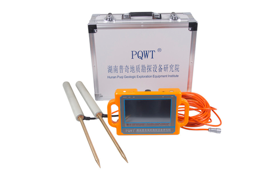 Machine profonde automatique de détecteur de l'eau souterraine de PQWT S300