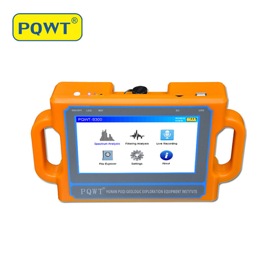 Machine du détecteur 300M Ground Water Finding de l'eau de S300 PQWT