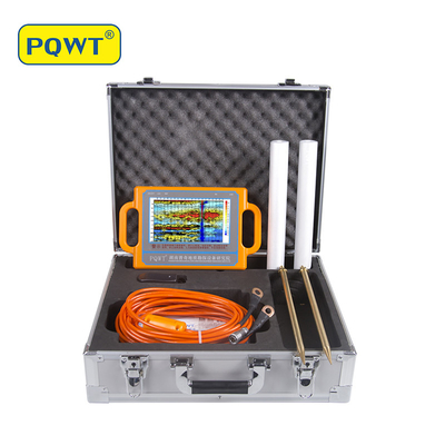 Machine du détecteur 300M Ground Water Finding de l'eau de S300 PQWT