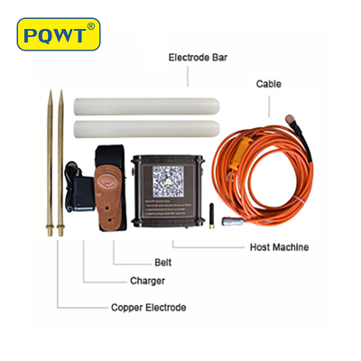 PQWT- M100 le détecteur d'eau mobile pour une profondeur de 100M