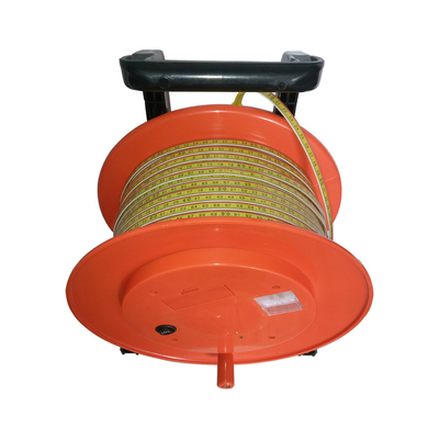 mètre de niveau géologique de réservoir d'eau de batterie de l'équipement 9V d'exploration de 150m