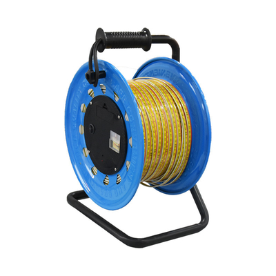 règle industrielle d'indicateur de niveau de l'eau d'acier en métal de détecteur de l'eau de 50m PQWT pour des réservoirs de Wells