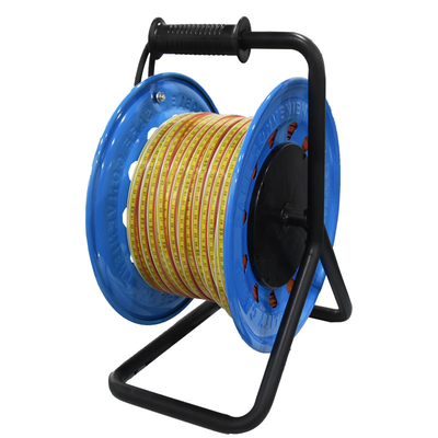 règle industrielle d'indicateur de niveau de l'eau d'acier en métal de détecteur de l'eau de 50m PQWT pour des réservoirs de Wells