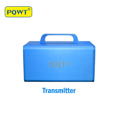 L'eau souterraine Heater Leak Detector With Sensor des repères PQWT PD300 de tuyau d'ABS en métal