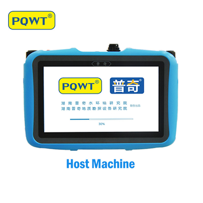 Détecteur en plastique souterrain 800Hz de tuyau des repères PQWT PD300 de tuyau en métal