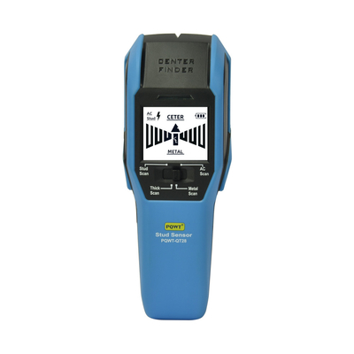 Détecteur en bois enduit 28.5mm de goujon d'équipement de détection de tuyau de PQWT QT28