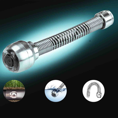 1080P 7 tête de la caméra 20M 25MM d'inspection de tuyau d'Endoscope de pouce